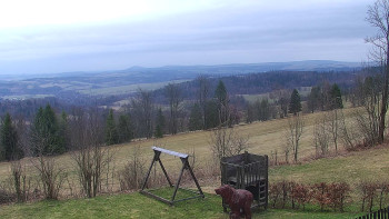 Chata Myslivna SKP Olomouc