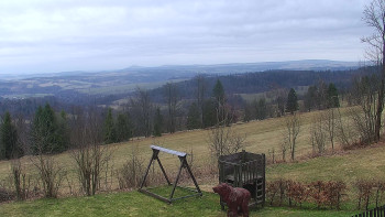 Chata Myslivna SKP Olomouc