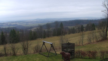 Chata Myslivna SKP Olomouc