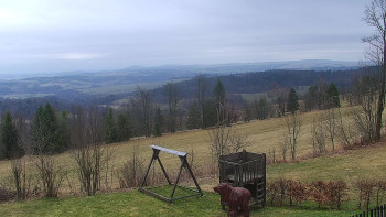 Chata Myslivna SKP Olomouc