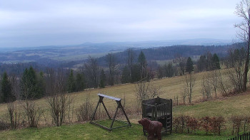 Chata Myslivna SKP Olomouc