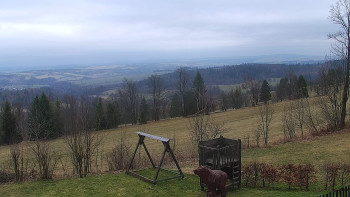 Chata Myslivna SKP Olomouc