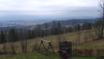 Chata Myslivna SKP Olomouc