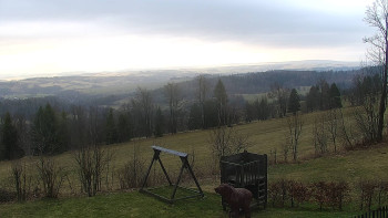 Chata Myslivna SKP Olomouc