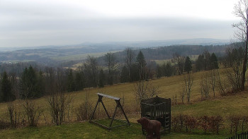 Chata Myslivna SKP Olomouc