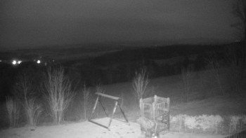 Chata Myslivna SKP Olomouc