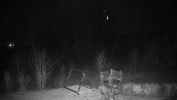 Chata Myslivna SKP Olomouc