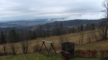 Chata Myslivna SKP Olomouc