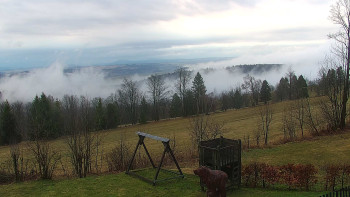 Chata Myslivna SKP Olomouc