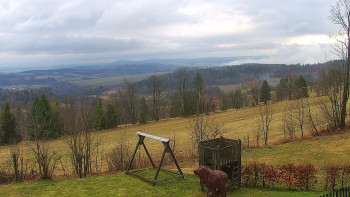 Chata Myslivna SKP Olomouc