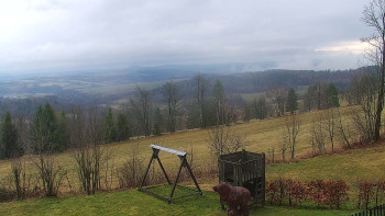 Chata Myslivna SKP Olomouc