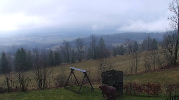 Chata Myslivna SKP Olomouc