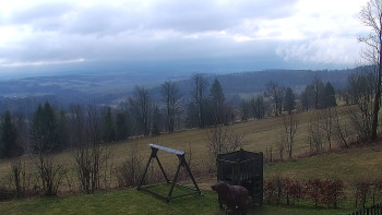 Chata Myslivna SKP Olomouc