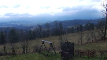 Chata Myslivna SKP Olomouc