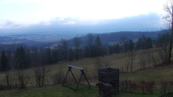 Chata Myslivna SKP Olomouc