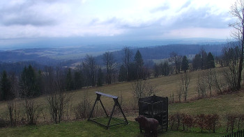 Chata Myslivna SKP Olomouc