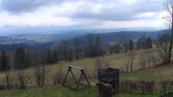 Chata Myslivna SKP Olomouc