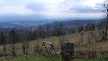 Chata Myslivna SKP Olomouc