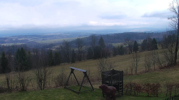 Chata Myslivna SKP Olomouc