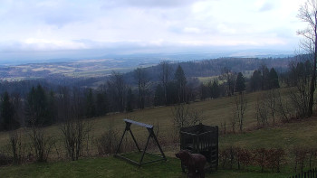 Chata Myslivna SKP Olomouc