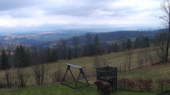 Chata Myslivna SKP Olomouc