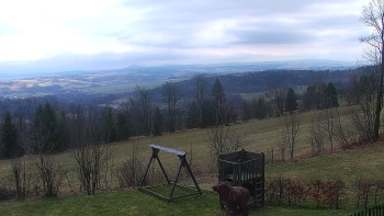 Chata Myslivna SKP Olomouc