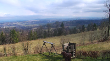 Chata Myslivna SKP Olomouc