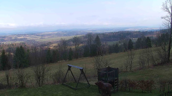 Chata Myslivna SKP Olomouc