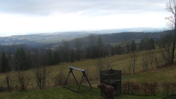 Chata Myslivna SKP Olomouc