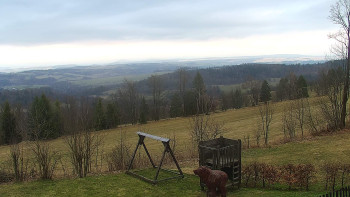 Chata Myslivna SKP Olomouc