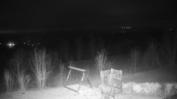 Chata Myslivna SKP Olomouc