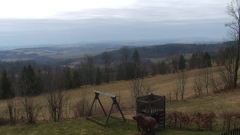 Chata Myslivna SKP Olomouc