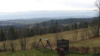 Chata Myslivna SKP Olomouc