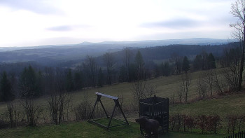 Chata Myslivna SKP Olomouc