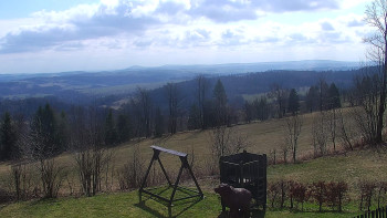 Chata Myslivna SKP Olomouc