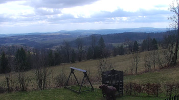 Chata Myslivna SKP Olomouc