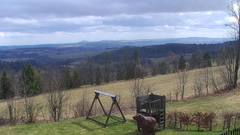 Chata Myslivna SKP Olomouc