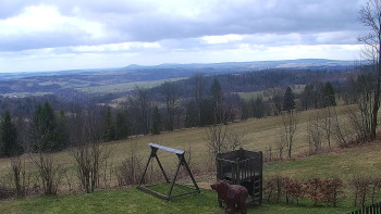 Chata Myslivna SKP Olomouc