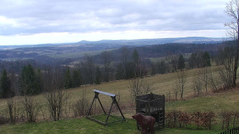 Chata Myslivna SKP Olomouc