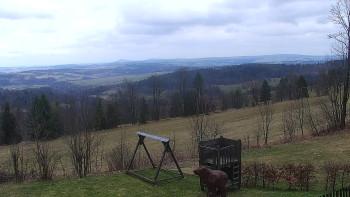 Chata Myslivna SKP Olomouc