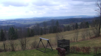 Chata Myslivna SKP Olomouc