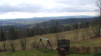 Chata Myslivna SKP Olomouc