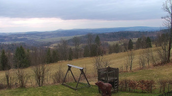 Chata Myslivna SKP Olomouc