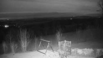 Chata Myslivna SKP Olomouc