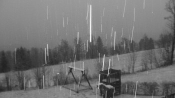 Chata Myslivna SKP Olomouc