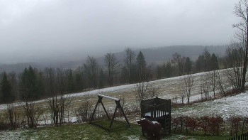 Chata Myslivna SKP Olomouc