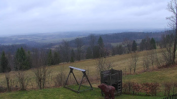 Chata Myslivna SKP Olomouc