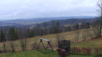 Chata Myslivna SKP Olomouc