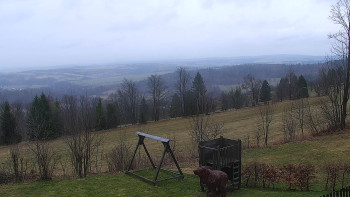 Chata Myslivna SKP Olomouc