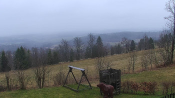 Chata Myslivna SKP Olomouc